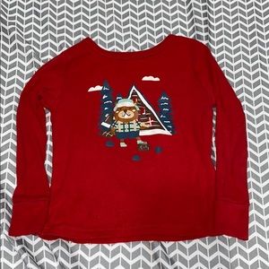 Christmas Long Sleeved Shirt